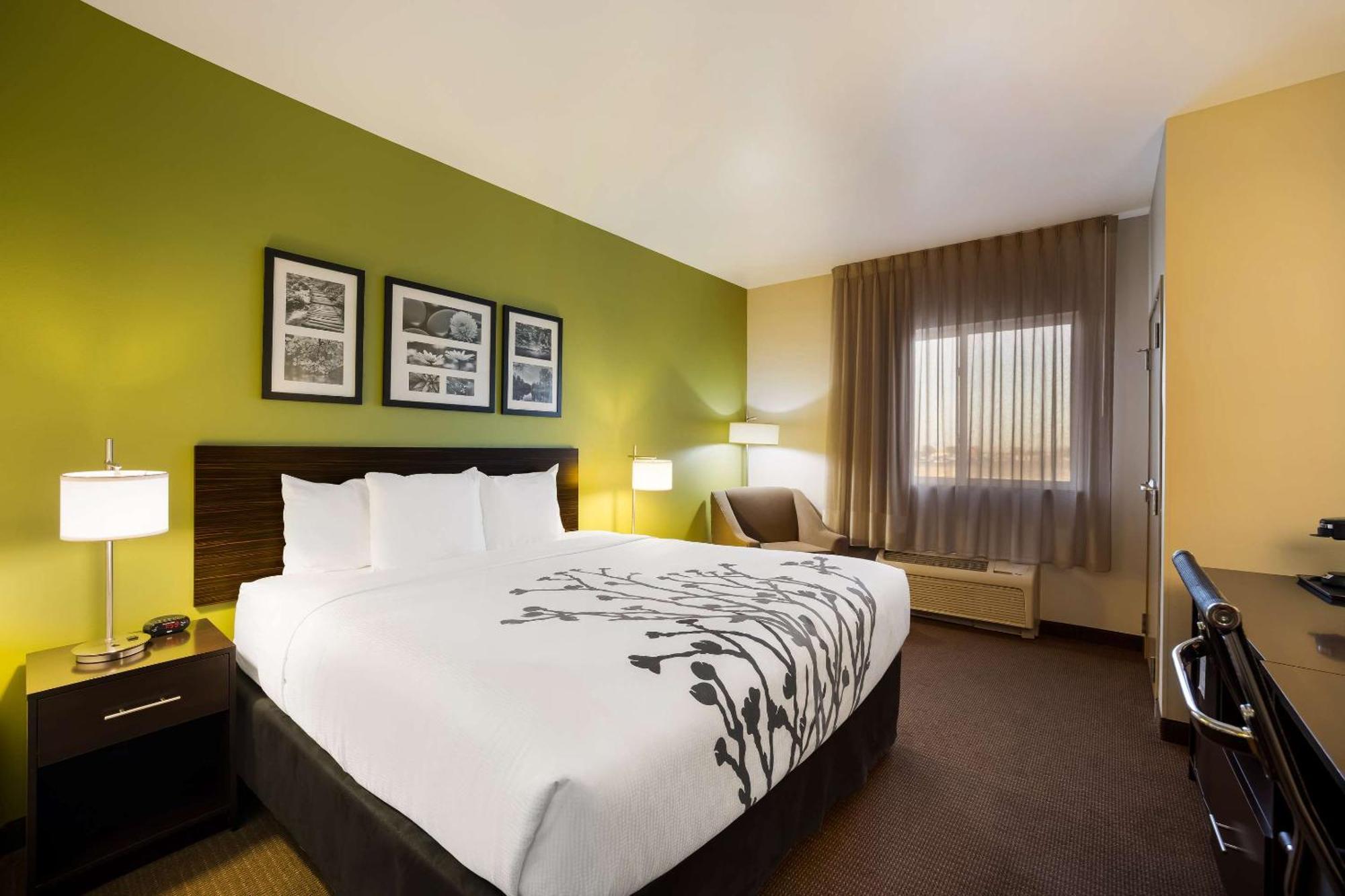 Sleep Inn & Suites Colby Exterior foto